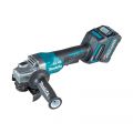  Аккумуляторная угловая шлифовальная машина Makita GA012GM201, фото 1 