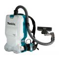  Аккумуляторный ранцевый пылесос Makita DVC660Z, фото 1 