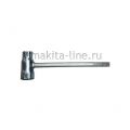  Гаечный ключ Makita YA00000438, фото 1 
