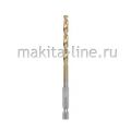  Сверло HSS-TiN Makita D-14978, фото 1 