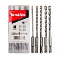  Набор буров SDS-Plus Standard Makita D-20703, фото 1 