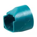  Переходник для адаптера шланга рубанка Makita 122397-8, фото 1 
