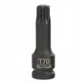  Головка ударная Torx 70, 1/2 Stels, фото 1 