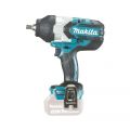  Аккумуляторный ударный гайковёрт Makita DTW1002Z, фото 1 
