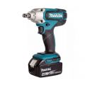  Аккумуляторный ударный гайковёрт Makita DTW190RME, фото 1 