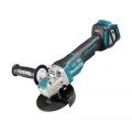  Аккумуляторная угловая шлифовальная машина Makita DGA469Z, фото 1 