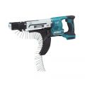  Аккумуляторный магазинный шуруповёрт Makita DFR750Z, фото 1 