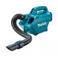  Аккумуляторный пылесос Makita CL121DZ, фото 1 