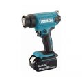  Аккумуляторный строительный фен Makita DHG180RT1J, фото 1 