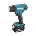  Аккумуляторный строительный фен Makita DHG181RT1J, фото 1 