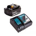  Комплект Makita DC18RC + BL1830B 191A25-2, фото 1 