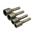  Набор торцовых головок Makita B-57554, фото 1 
