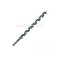  Сверло цилиндрическое по дереву Makita D-07478, фото 1 
