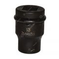  Торцевой ключ для ударных гайковёртов Makita 134825-1, фото 1 
