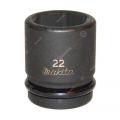  Торцевой ключ для ударных гайковёртов Makita 134851-0, фото 1 
