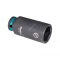  Торцевой ключ для ударных гайковёртов Makita E-16536, фото 1 