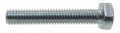  DIN 933 Болт с шестигранной головкой ZN 8.8 - 18x40, фото 1 
