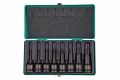  Набор ударных торцевых головок Torx 1/2", в кейсе, 8 шт. Stels, фото 1 