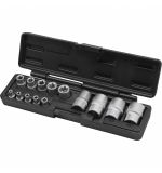  Набор головок Torx , 14 предметов, 1/4, 3/8, 1/2 Stels, фото 1 