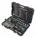  Набор инструментов, 1/4", 1/2", CrV, 120 зубьев, 101 предмет Gross, фото 1 