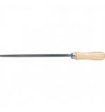  Напильник квадратный, 150 мм, деревянная ручка Сибртех, фото 1 