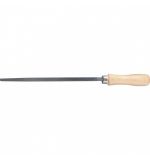  Напильник квадратный, 200 мм, деревянная ручка Сибртех, фото 1 