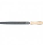  Напильник полукруглый, 150 мм, деревянная ручка Сибртех, фото 1 