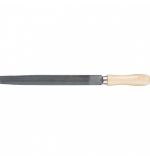  Напильник полукруглый, 200 мм, деревянная ручка Сибртех, фото 1 