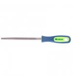  Напильник, 150 мм, трехгранный, двухкомпонентная рукоятка, №2 Сибртех, фото 1 