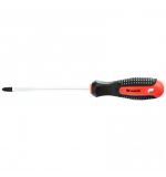  Отвертка Fusion, PH3 х 150 мм, CrV, трехкомпонентная рукоятка "Anti slip" Matrix, фото 1 