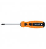  Отвертка "Point", PH1 х 100 мм, CrV, двухкомпонентная рукоятка Sparta, фото 1 