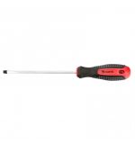 Отвертка Fusion, SL6 х 150 мм, CrV, трехкомпонентная рукоятка "Anti slip" Matrix, фото 1 