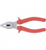  Плоскогубцы Econom, 200 мм, шлифованные, пластмассовые рукоятки Matrix, фото 1 