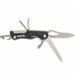  Нож многофункциональный, 7 функций, в чехле, 107 мм Matrix, фото 1 