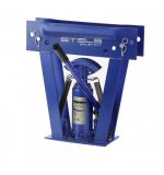  Трубогиб гидравлический, 8 т, в комплекте с башмаками 1/2-1, пластиковый кейс, Stels, фото 1 