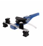  Трубогиб арбалетный, башмаки 1/4"-7/8", в пластиковом кейсе STELS, фото 1 