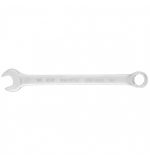  Ключ комбинированный, 10 мм, CrV, матовый хром Matrix, фото 1 