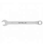  Ключ комбинированный, 10 мм, CrV, матовый хром Stels, фото 1 