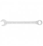  Ключ комбинированный, 12 мм, CrV, матовый хром Matrix, фото 1 