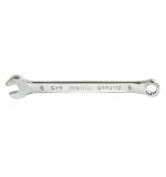  Ключ комбинированный, 6 мм, CrV, полированный хром Matrix, фото 1 