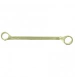  Ключ накидной, 30 х 32 мм, желтый цинк Сибртех, фото 1 