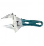  Ключ разводной, 160 мм, CrV, укороченная ручка Gross, фото 1 