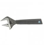  Ключ разводной, 250 мм, CrV, тонкие губки, защитные насадки Gross, фото 1 