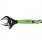  Ключ разводной, 300 мм, тонкие губки, фосфатированый Сибртех, фото 1 