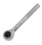  Ключ-трещотка 1/4, CrV, с переключателем Sparta, фото 1 