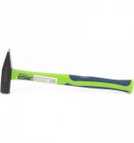  Молоток слесарный, 300 г, фибергласовая обрезиненная рукоятка Сибртех, фото 1 