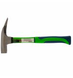  Молоток кровельщика, 600 г, фибергласовая обрезиненная рукоятка Сибртех, фото 1 