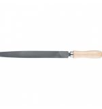  Напильник плоский, 250 мм, деревянная ручка Сибртех, фото 1 