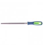  Напильник, 200 мм, трехгранный, двухкомпонентная рукоятка, №2 Сибртех, фото 1 