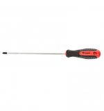  Отвертка Fusion, PH2 х 200 мм, CrV, трехкомпонентная рукоятка "Anti slip" Matrix, фото 1 